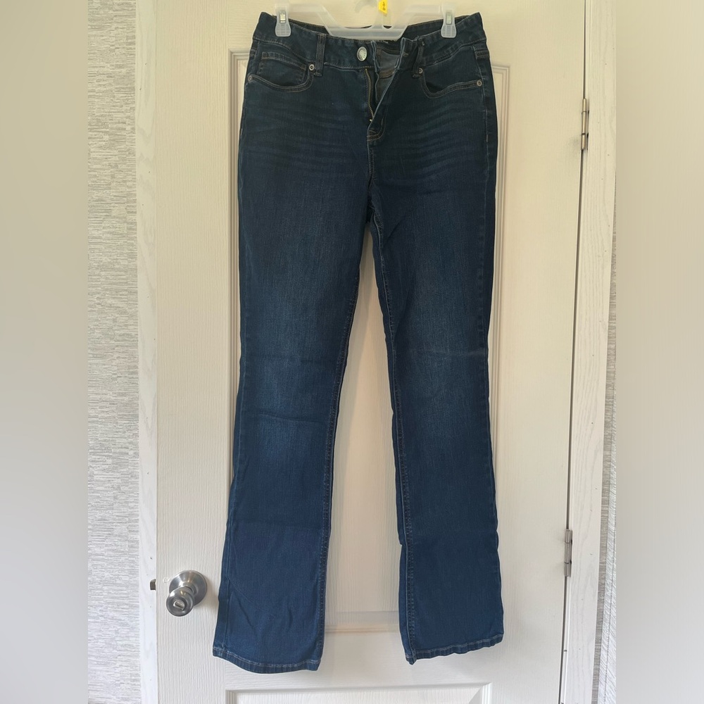 COPY - Maurice Brand. Size 10 Long.